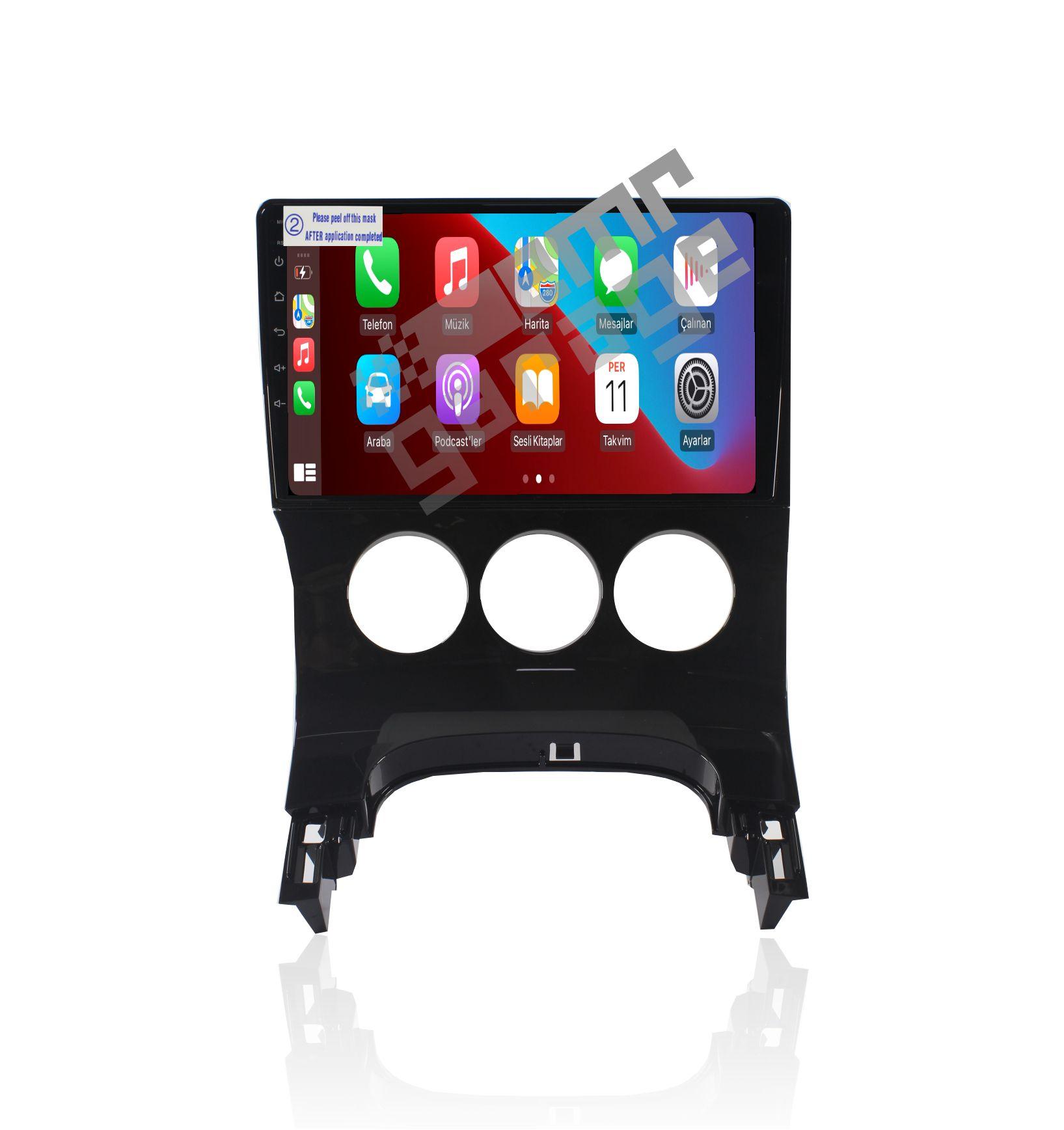 Android peugeot 3008