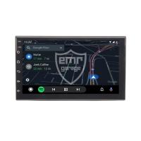 PEUGEOT 307 ANDROİD 12 MULTİMEDYA UNİVERSAL DOUBLE EKRAN TEYP