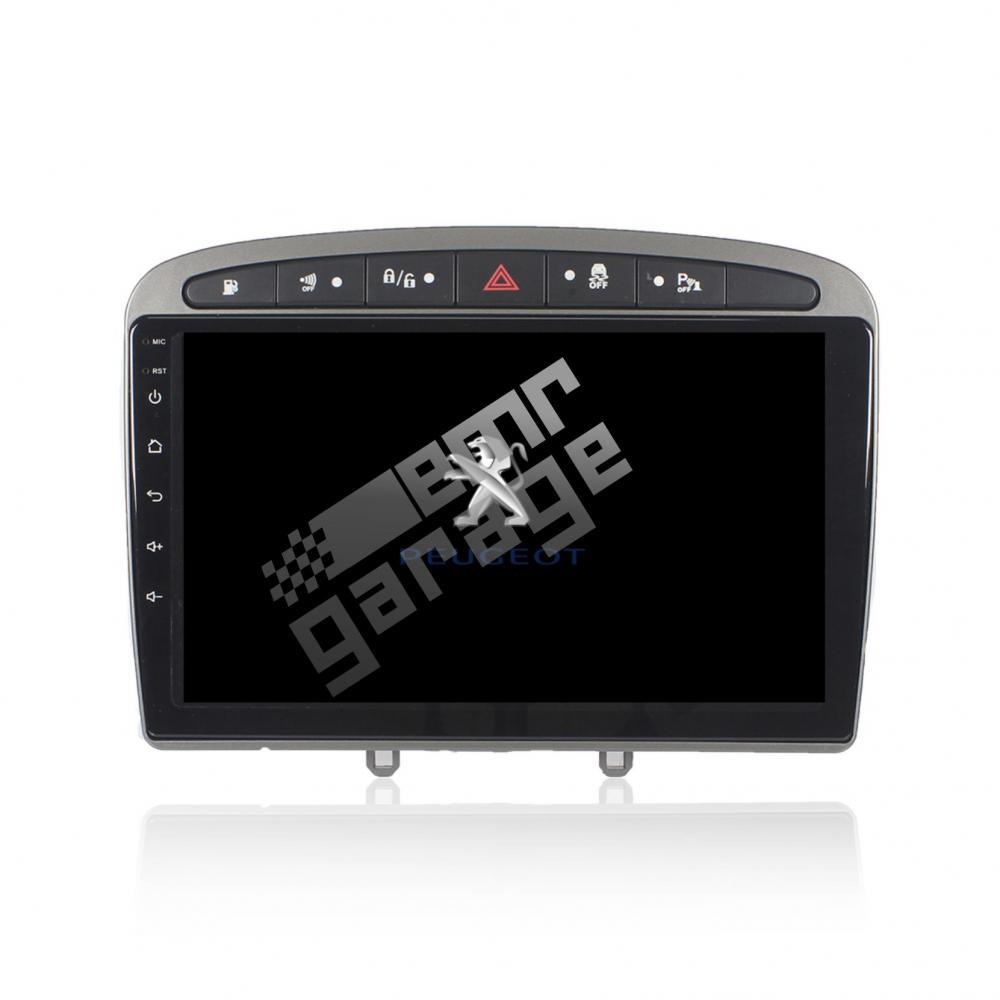 Peugeot 308 android