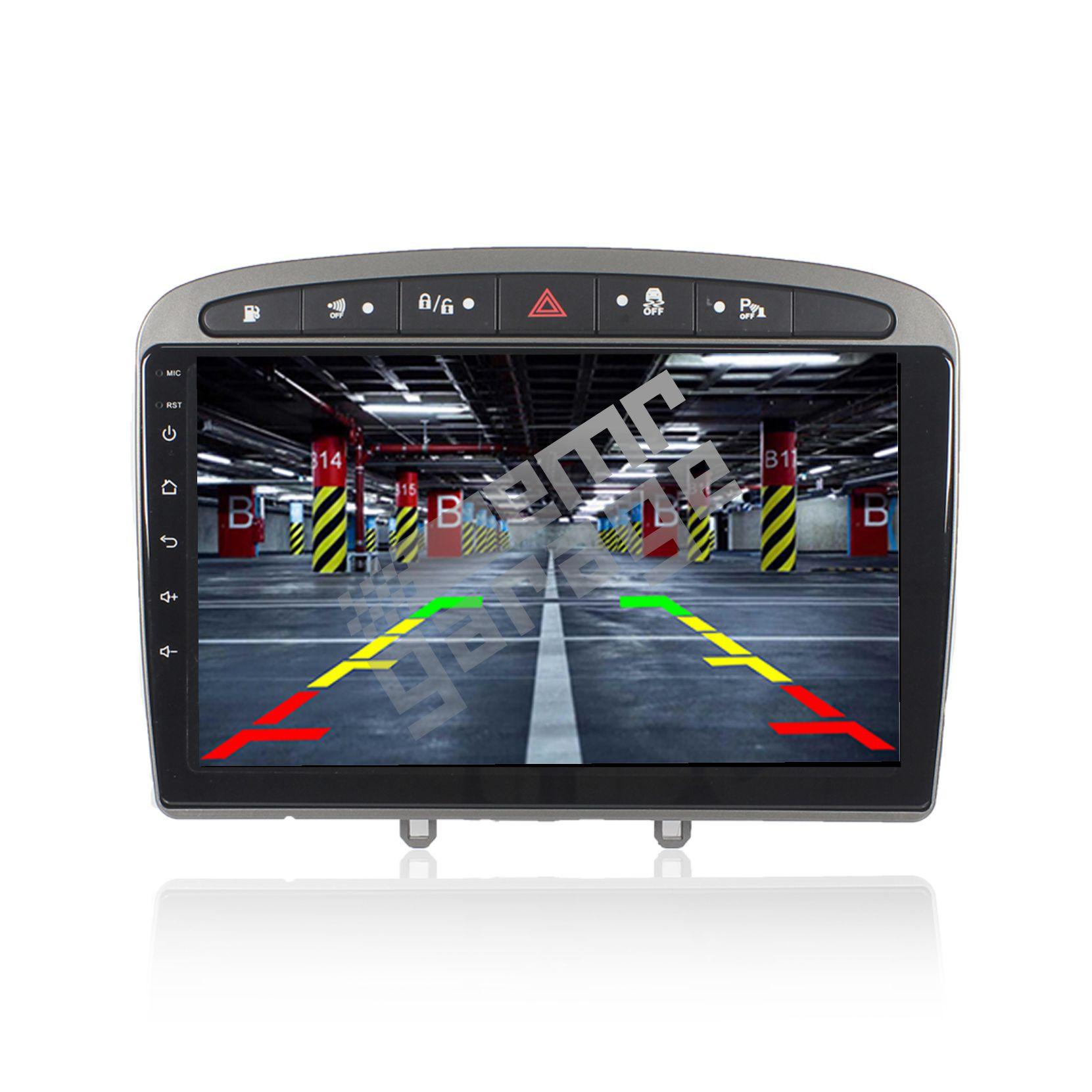 Peugeot 308 android