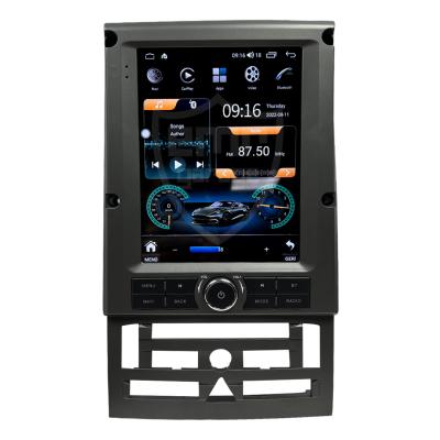 PEUGEOT 407 ANDROİD 10 CARPLAY NAVİGASYON MULTİMEDYA TESLA EKRAN Fİ-9928