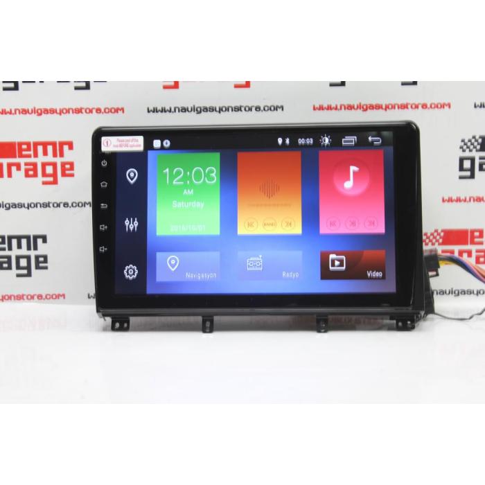 peugeot 5008 android 10 multimedya ekran navigasyon oem 1 432 20 tl kdv