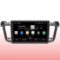 PEUGEOT 508 ANDROİD CARPLAY NAVİGASYON MULTİMEDYA QLED EKRAN-2GB RAM