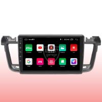 PEUGEOT 508 ANDROİD CARPLAY NAVİGASYON MULTİMEDYA QLED EKRAN-2GB RAM