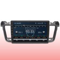 PEUGEOT 508 ANDROİD CARPLAY NAVİGASYON MULTİMEDYA QLED EKRAN-2GB RAM