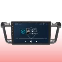 PEUGEOT 508 ANDROİD CARPLAY NAVİGASYON MULTİMEDYA QLED EKRAN-2GB RAM