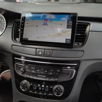 PEUGEOT 508 ANDROİD CARPLAY NAVİGASYON MULTİMEDYA QLED EKRAN-2GB RAM