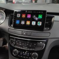 PEUGEOT 508 ANDROİD CARPLAY NAVİGASYON MULTİMEDYA QLED EKRAN-2GB RAM
