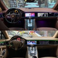 PORSCHE PANAMERA 2010-2016 CARPLAY MULTIMEDYA ÇİFT EKRAN ANDROID