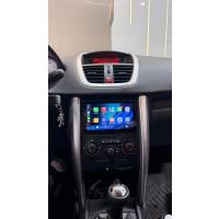 Peugeot 207 Android Multimedya Sistemi 4-64 Cadence 7 İNC
