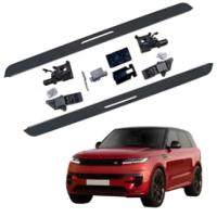 RANGE ROVER VOGUE 2017 ELEKTRİKLİ YAN BASAMAK
