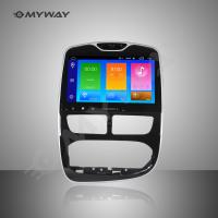 RENAULT CLİO 4 ANDROİD NAVİGASYON MULTİMEDYA EKRAN OTO TEYP 2GB RAM