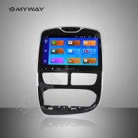 RENAULT CLİO 4 ANDROİD NAVİGASYON MULTİMEDYA EKRAN OTO TEYP 2GB RAM