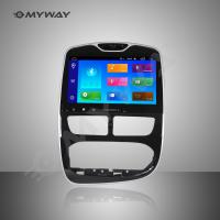 RENAULT CLİO 4 ANDROİD NAVİGASYON MULTİMEDYA EKRAN OTO TEYP 2GB RAM