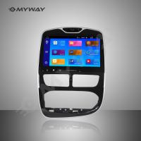 RENAULT CLİO 4 ANDROİD NAVİGASYON MULTİMEDYA EKRAN OTO TEYP 2GB RAM
