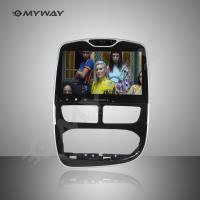 RENAULT CLİO 4 ANDROİD NAVİGASYON MULTİMEDYA EKRAN OTO TEYP 2GB RAM