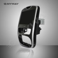 RENAULT CLİO 4 ANDROİD NAVİGASYON MULTİMEDYA EKRAN OTO TEYP 2GB RAM