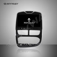 RENAULT CLİO 4 ANDROİD NAVİGASYON MULTİMEDYA EKRAN OTO TEYP 2GB RAM