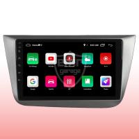 SEAT ALTEA ANDROİD CARPLAY NAVİGASYON MULTİMEDYA QLED EKRAN-2GB RAM