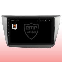 SEAT ALTEA ANDROİD CARPLAY NAVİGASYON MULTİMEDYA QLED EKRAN-2GB RAM