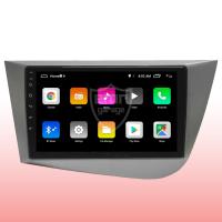 SEAT LEON ANDROİD CARPLAY NAVİGASYON MULTİMEDYA QLED EKRAN-2GB RAM