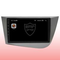 SEAT LEON ANDROİD CARPLAY NAVİGASYON MULTİMEDYA QLED EKRAN-2GB RAM