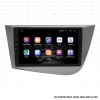 SEAT LEON ANDROİD MULTİMEDYA 4GB RAM CARPLAY NAVİGASYON EKRAN - XA-447Q