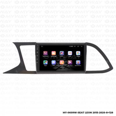 SEAT LEON ANDROİD MULTİMEDYA 4GB RAM CARPLAY NAVİGASYON EKRAN CLARION