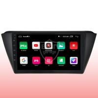 SKODA FABİA ANDROİD CARPLAY NAVİGASYON MULTİMEDYA QLED EKRAN-2GB RAM