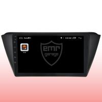 SKODA FABİA ANDROİD CARPLAY NAVİGASYON MULTİMEDYA QLED EKRAN-2GB RAM