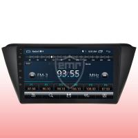 SKODA FABİA ANDROİD CARPLAY NAVİGASYON MULTİMEDYA QLED EKRAN-2GB RAM