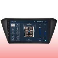 SKODA FABİA ANDROİD CARPLAY NAVİGASYON MULTİMEDYA QLED EKRAN-2GB RAM