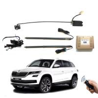 SKODA KODİAQ 2018+ OTOMATİK BAGAJ AÇMA