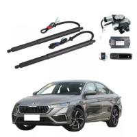 SKODA SUPER B 2016+ OTOMATİK BAGAJ AÇMA