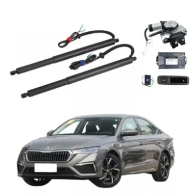 SKODA SUPER B 2016+ OTOMATİK BAGAJ AÇMA