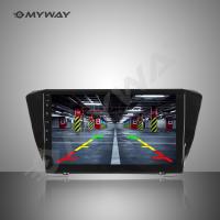 SKODA SUPERB ANDROİD NAVİGASYON MULTİMEDYA EKRAN OTO TEYP 2GB RAM