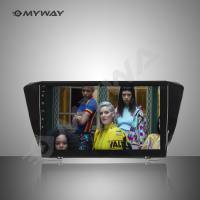 SKODA SUPERB ANDROİD NAVİGASYON MULTİMEDYA EKRAN OTO TEYP 2GB RAM