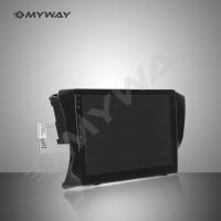 SKODA SUPERB ANDROİD NAVİGASYON MULTİMEDYA EKRAN OTO TEYP 2GB RAM