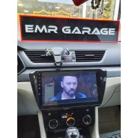 SKODA SUPERB ANDROİD NAVİGASYON MULTİMEDYA EKRAN OTO TEYP 2GB RAM