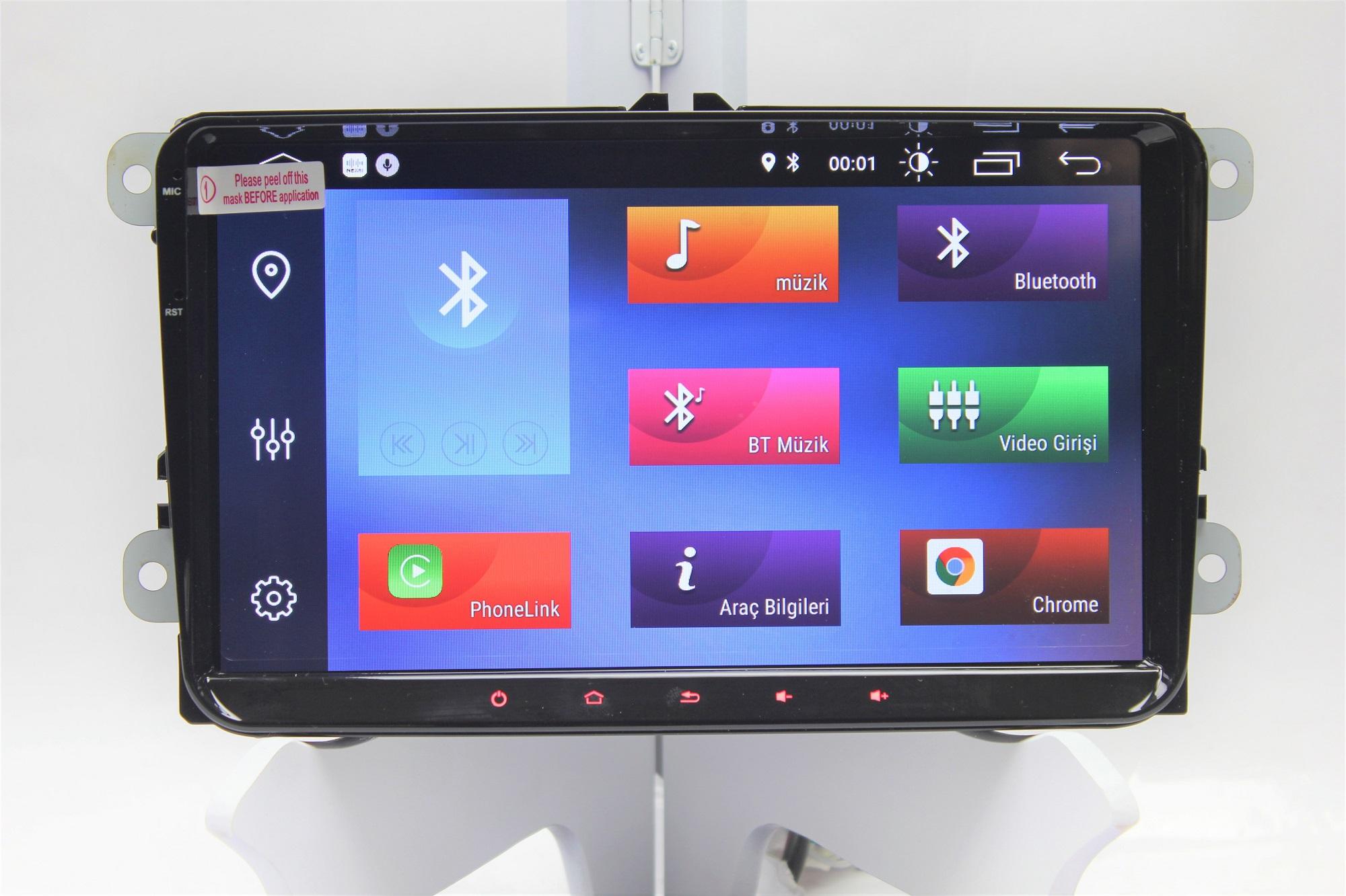 Беспроводной carplay skoda