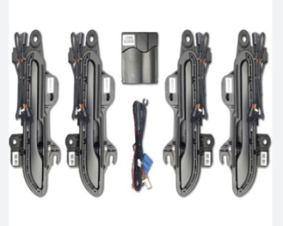 TESLA MODEL Y OTOMATİK KAPI KOLU