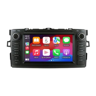 TOYOTA AURİS ANDROID APPLE CARPLAY MULTIMEDYA NAVIGASYON OEM