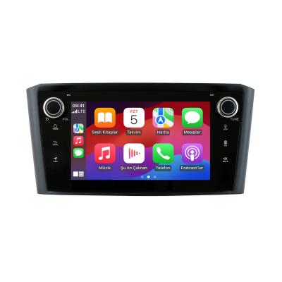 TOYOTA AVENSİS ESKI KASA UYUMLU MULTIMEDYA NAVIGASYON OEM CARPLAY