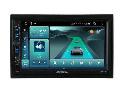 UNİVERSAL ANDROİD CARPLAY 7 İNÇ MULTİMEDYA NAVİGASYON