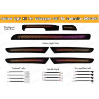 VOLKSWAGEN GOLF 6 2008-2013 FULL AMBİYANS SET TRİMLİ