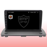 VOLVO S40 ANDROİD CARPLAY NAVİGASYON MULTİMEDYA QLED EKRAN-2GB RAM