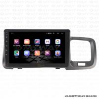 VOLVO S60 ANDROİD MULTİMEDYA 4GB RAM CARPLAY NAVİGASYON EKRAN - MYWAY