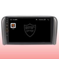 VOLVO S80 ANDROİD CARPLAY NAVİGASYON MULTİMEDYA QLED EKRAN-2GB RAM