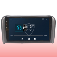 VOLVO S80 ANDROİD CARPLAY NAVİGASYON MULTİMEDYA QLED EKRAN-2GB RAM