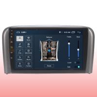 VOLVO S80 ANDROİD CARPLAY NAVİGASYON MULTİMEDYA QLED EKRAN-2GB RAM